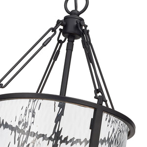 Barrington 4 Light Pendant