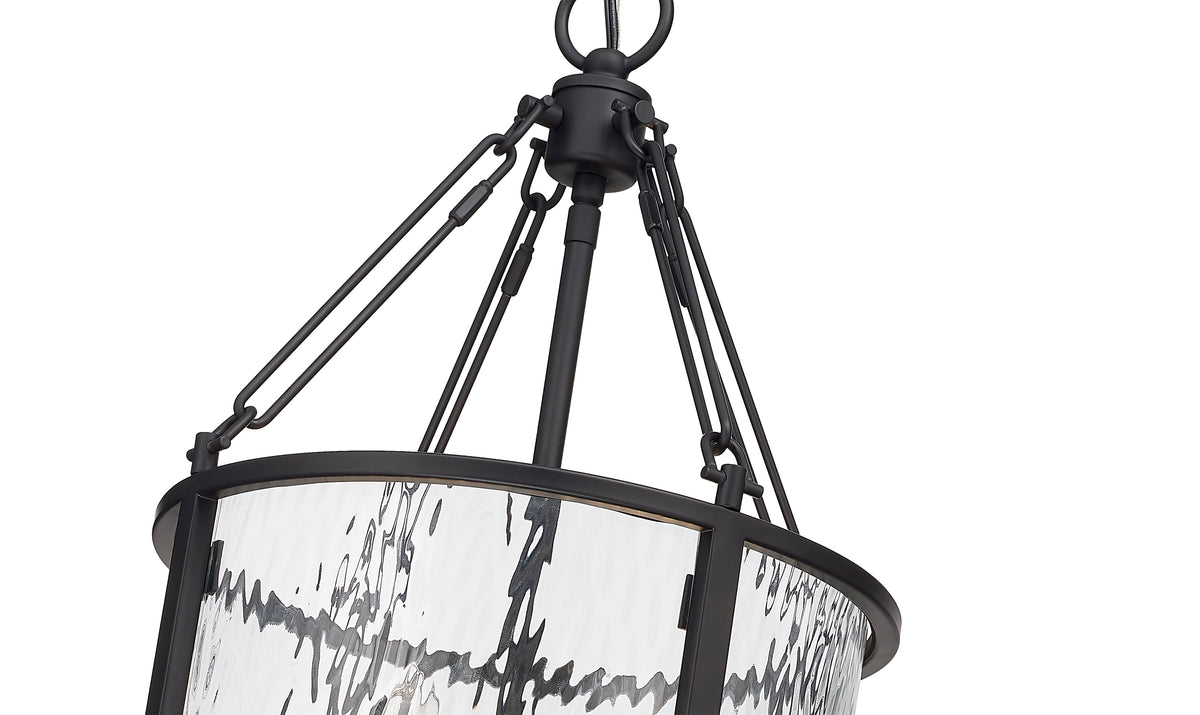 Barrington 4 Light Pendant