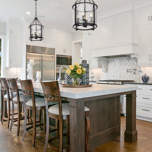 Barrington 4 Light Pendant
