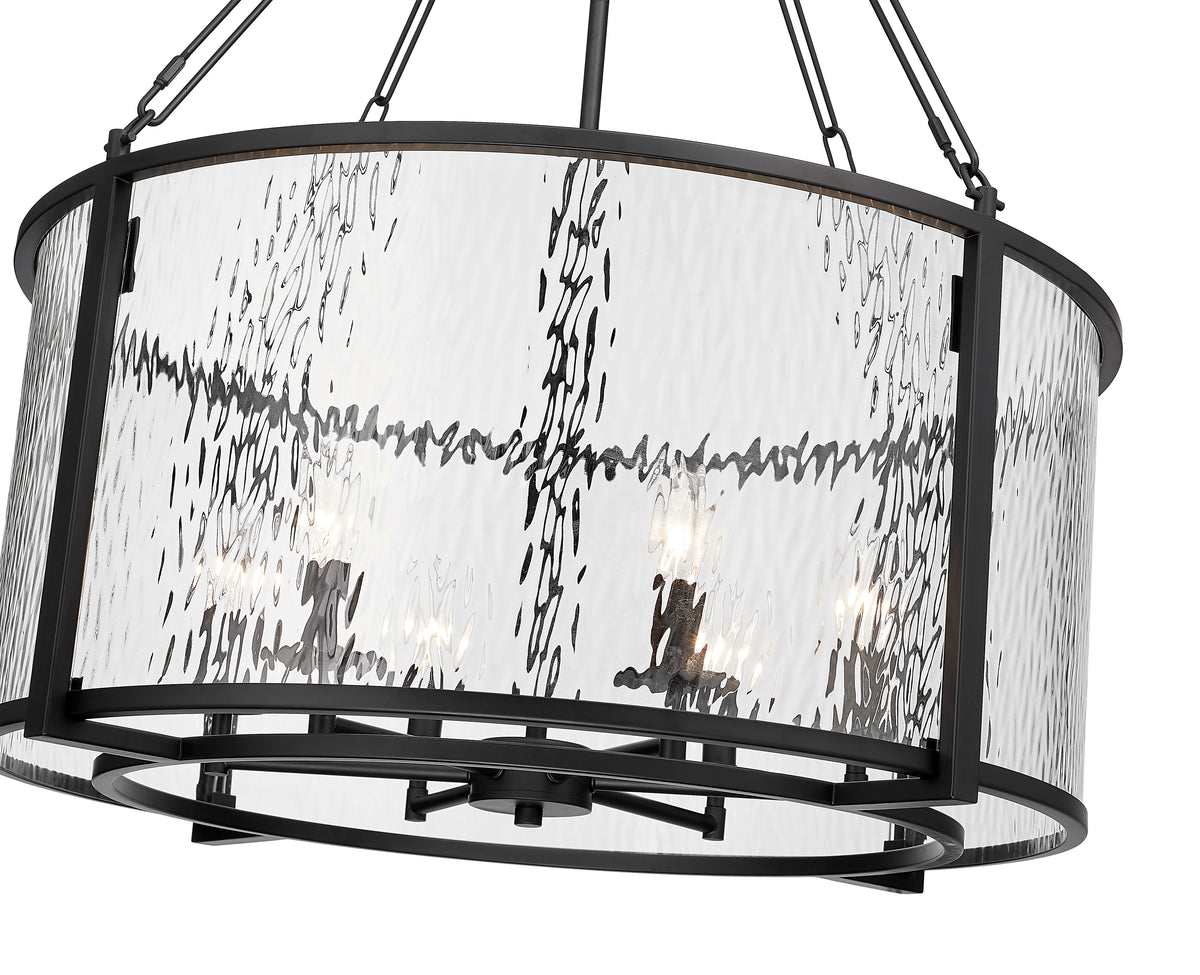 Barrington 6 Light Chandelier