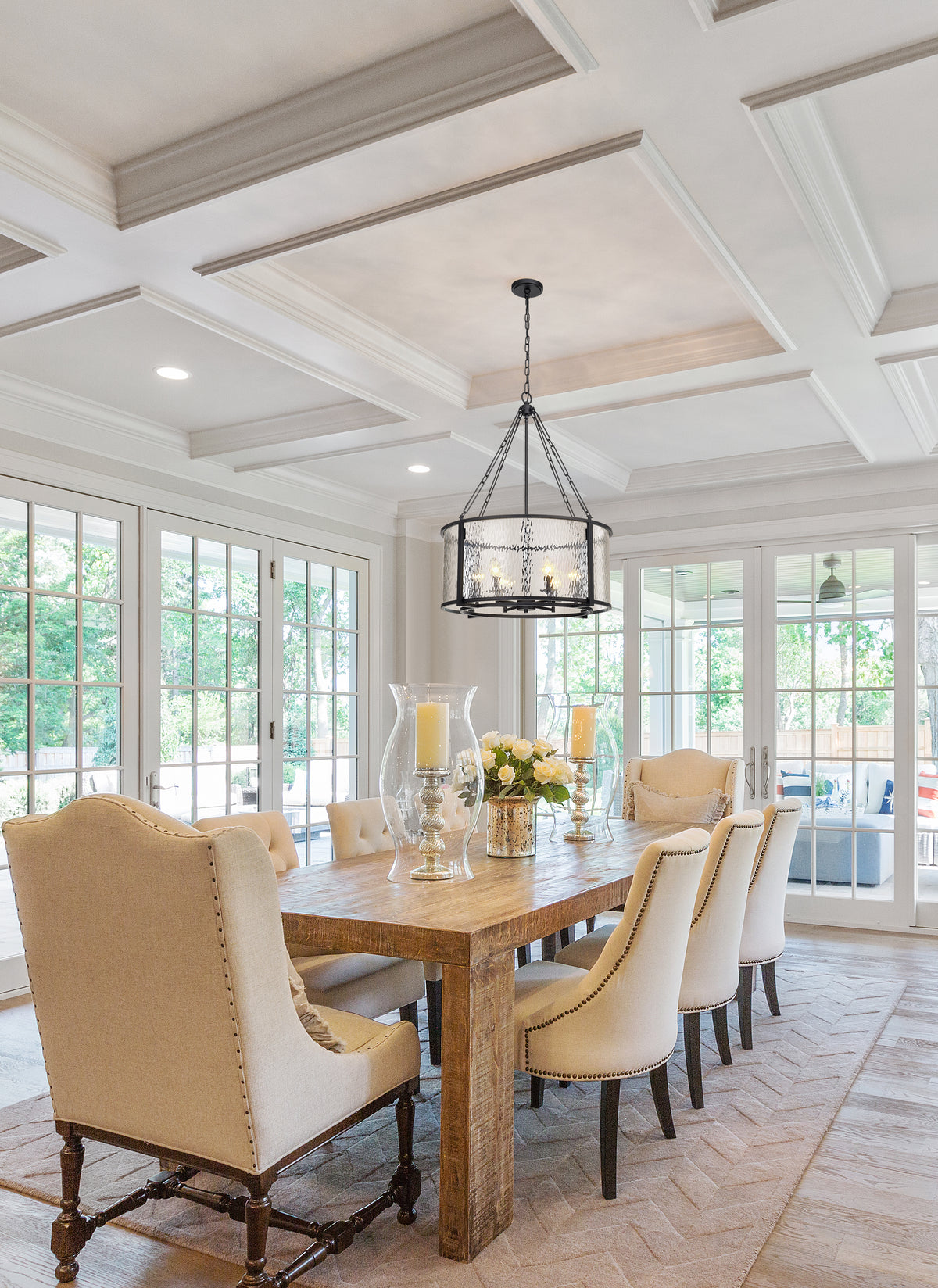Barrington 6 Light Chandelier