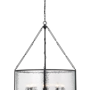 Barrington 8 Light Chandelier