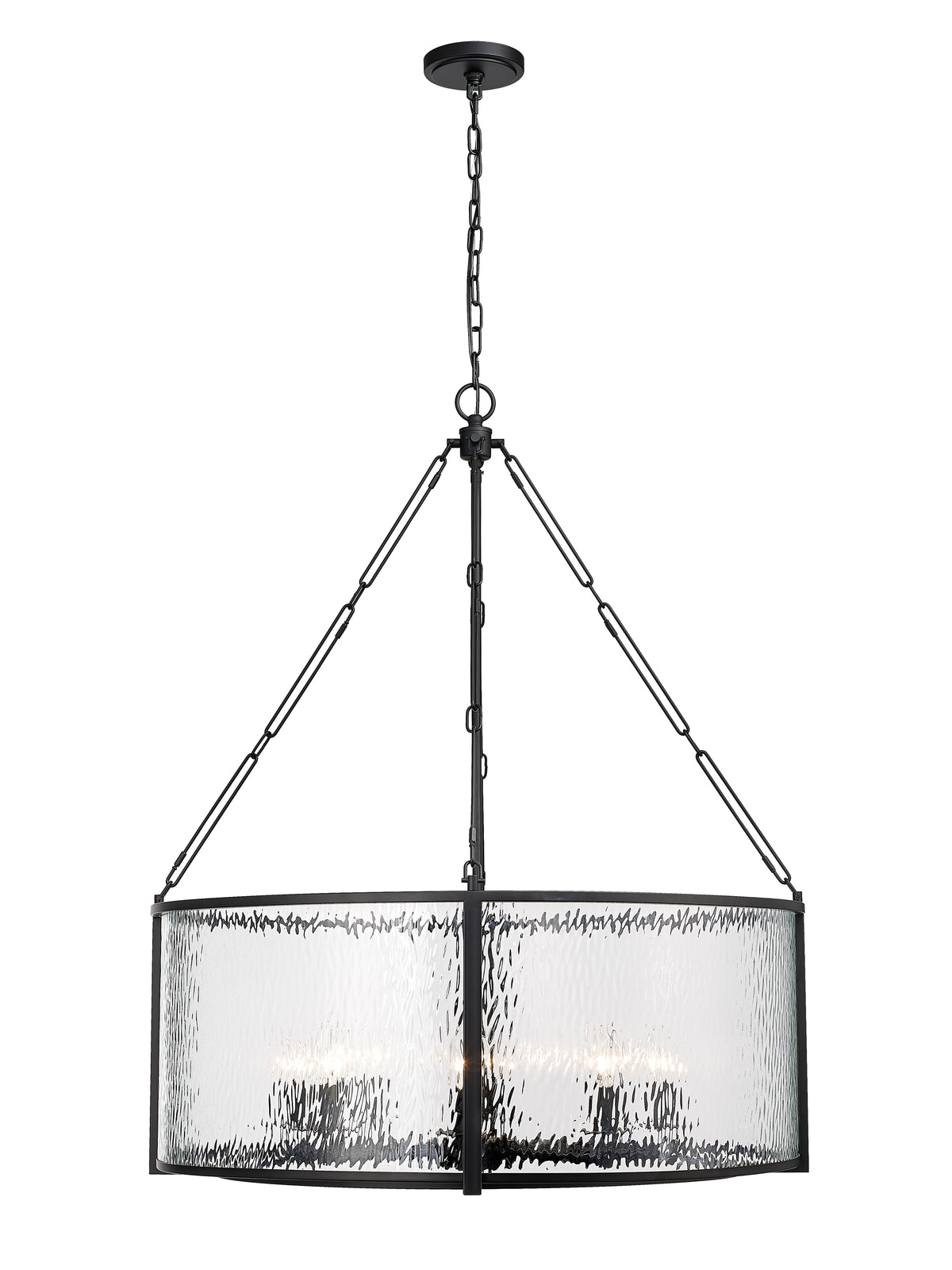 Barrington 8 Light Chandelier