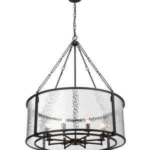 Barrington 8 Light Chandelier