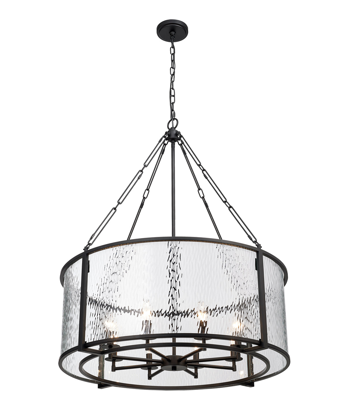 Barrington 8 Light Chandelier