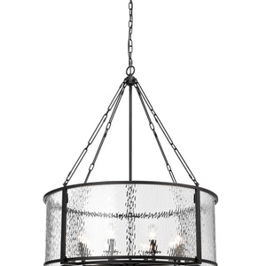 Barrington 8 Light Chandelier