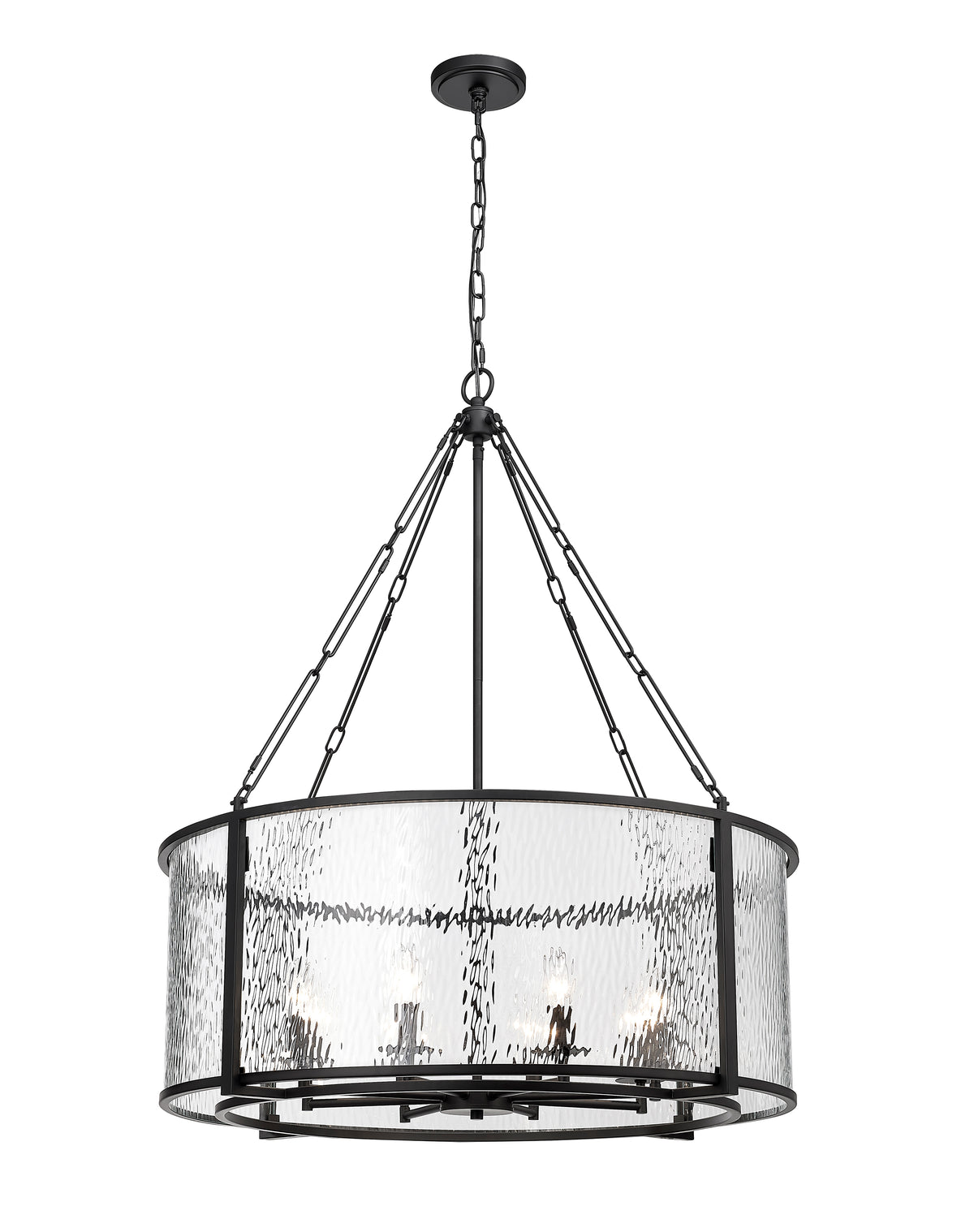 Barrington 8 Light Chandelier