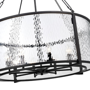 Barrington 8 Light Chandelier