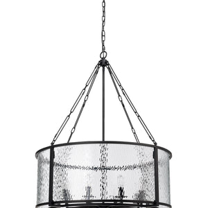 Barrington 8 Light Chandelier