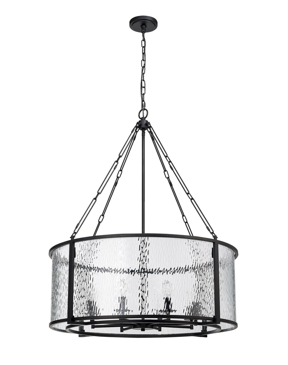 Barrington 8 Light Chandelier