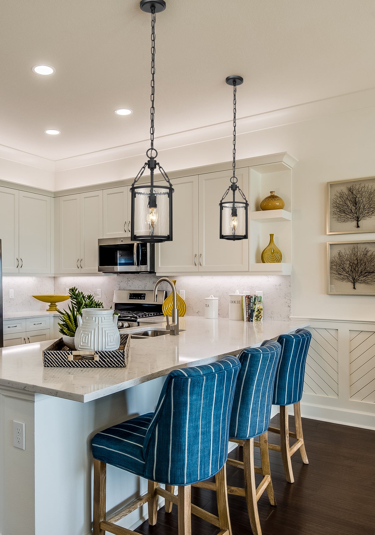 Barrington 1 Light Pendant
