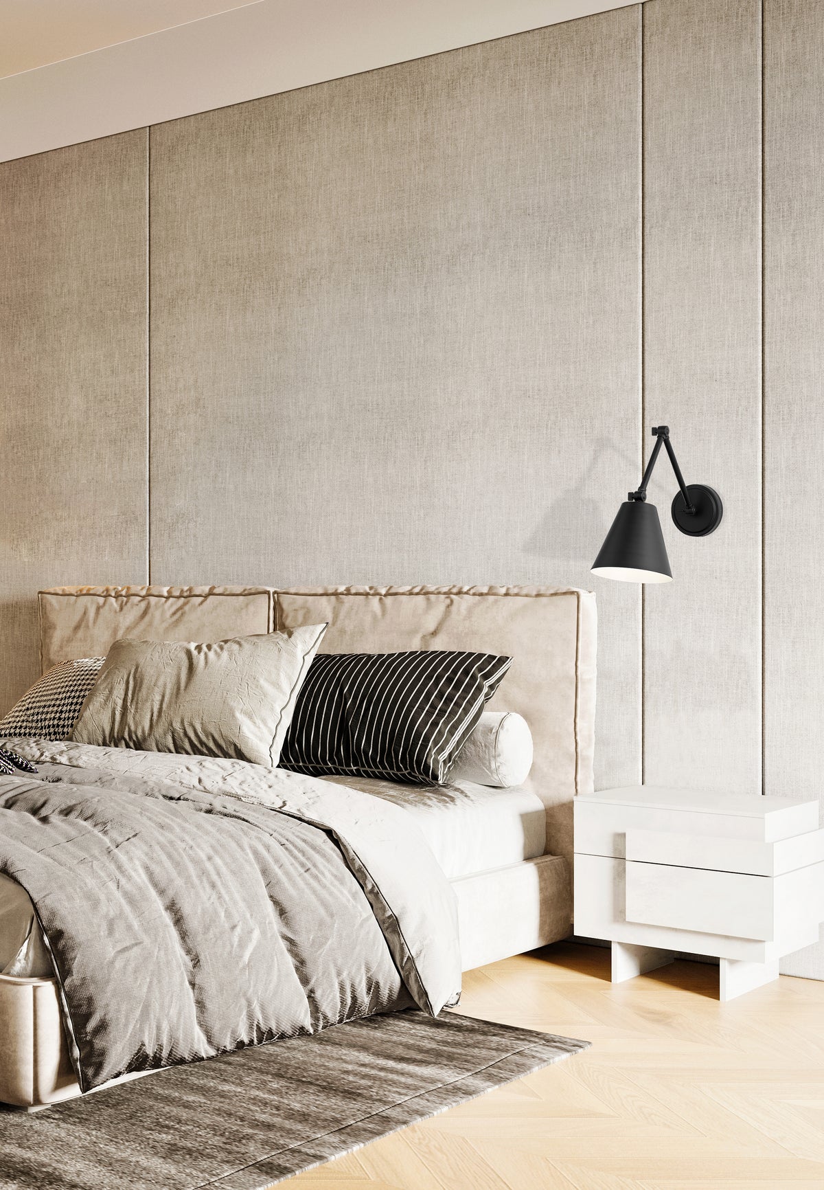 Regent 1 Light Wall Sconce