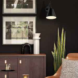 Regent 1 Light Wall Sconce