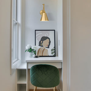 Regent 1 Light Wall Sconce