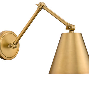Regent 1 Light Wall Sconce