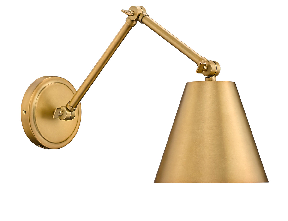 Regent 1 Light Wall Sconce