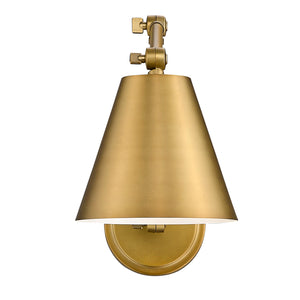 Regent 1 Light Wall Sconce