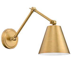 Regent 1 Light Wall Sconce