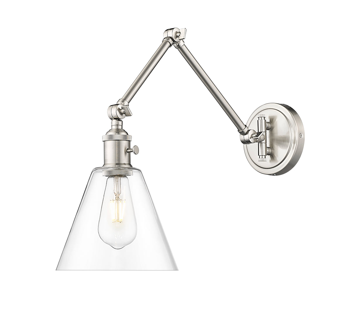 Regent 1 Light Wall Sconce