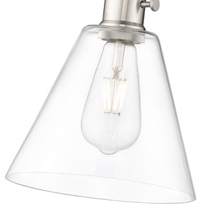 Regent 1 Light Wall Sconce