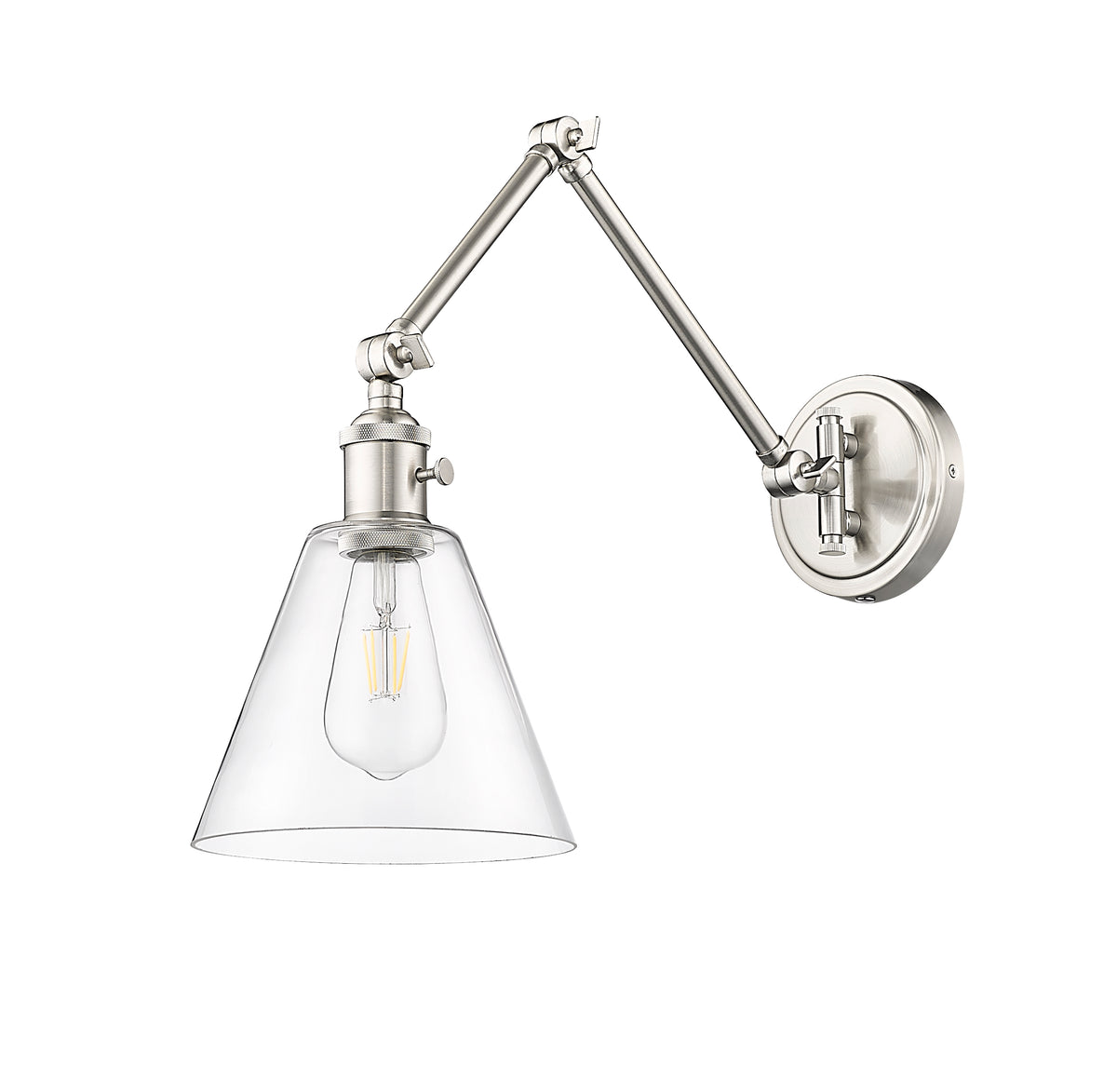 Regent 1 Light Wall Sconce