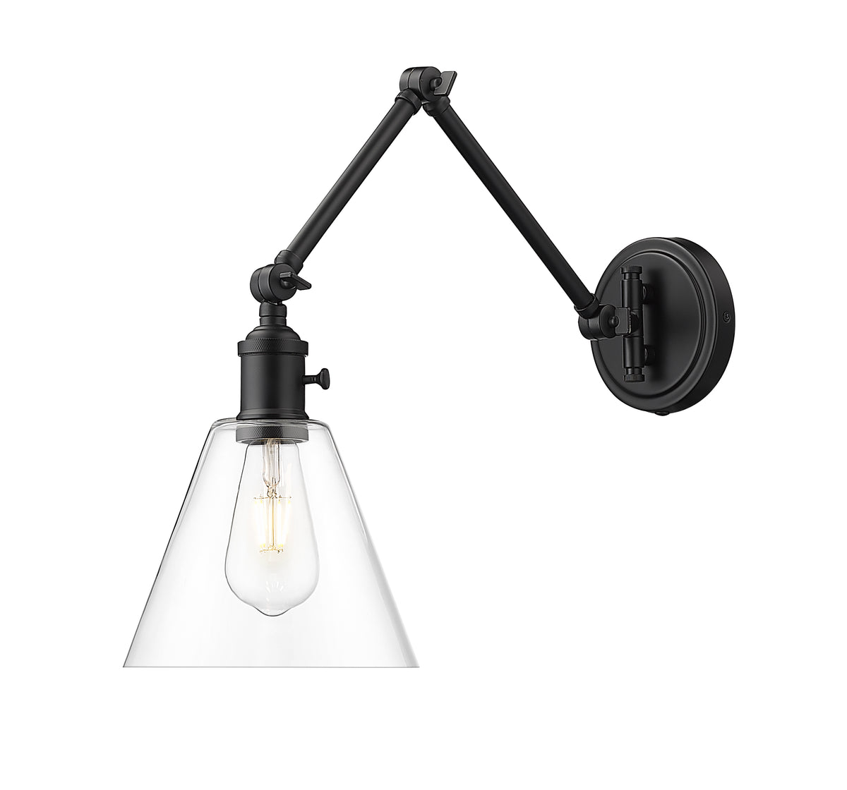 Gayson 1 Light Wall Sconce
