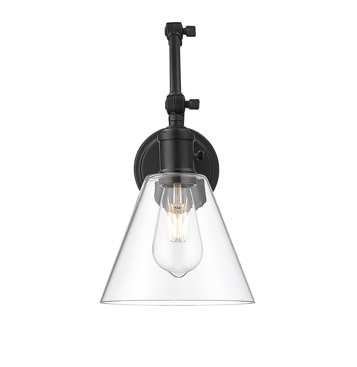 Gayson 1 Light Wall Sconce