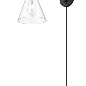 Gayson 1 Light Wall Sconce