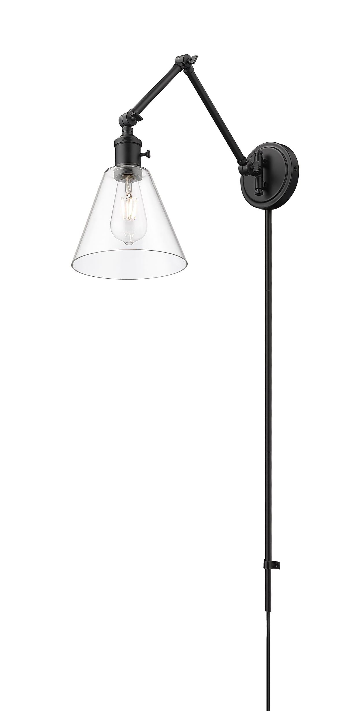 Gayson 1 Light Wall Sconce