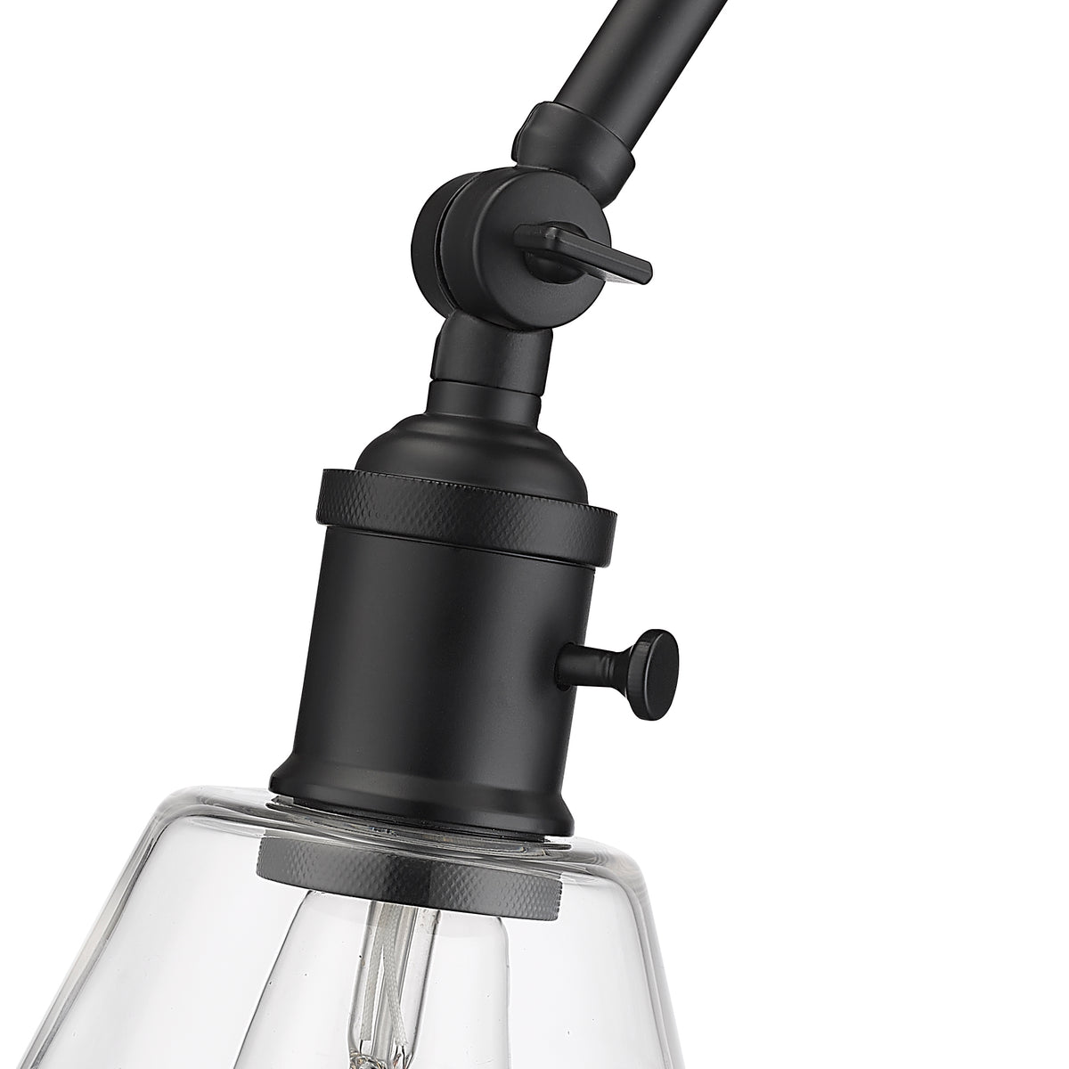 Gayson 1 Light Wall Sconce