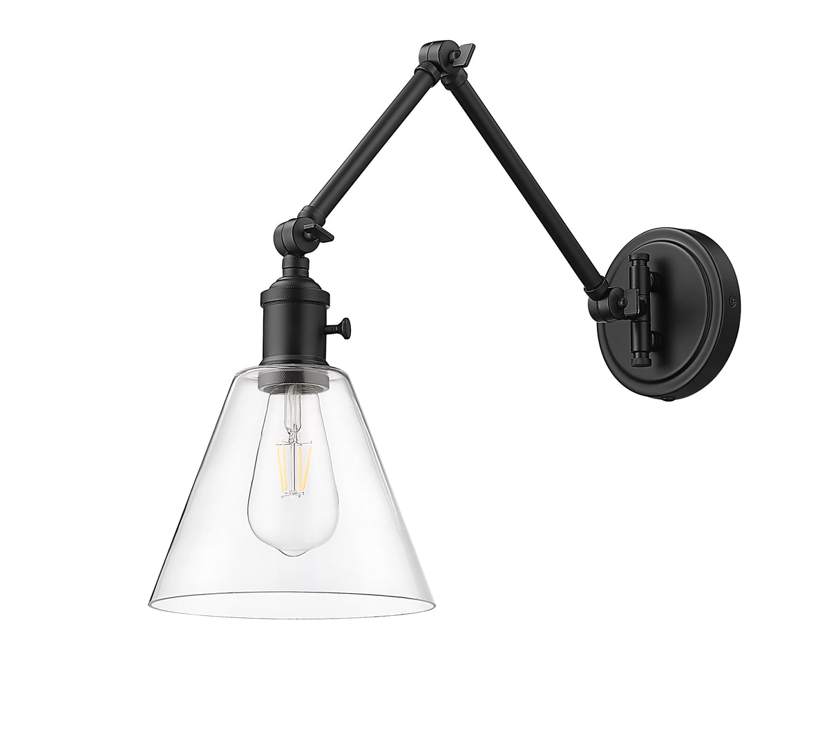 Gayson 1 Light Wall Sconce
