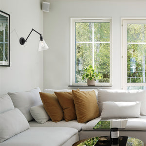 Gayson 1 Light Wall Sconce