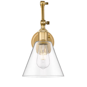 Gayson 1 Light Wall Sconce