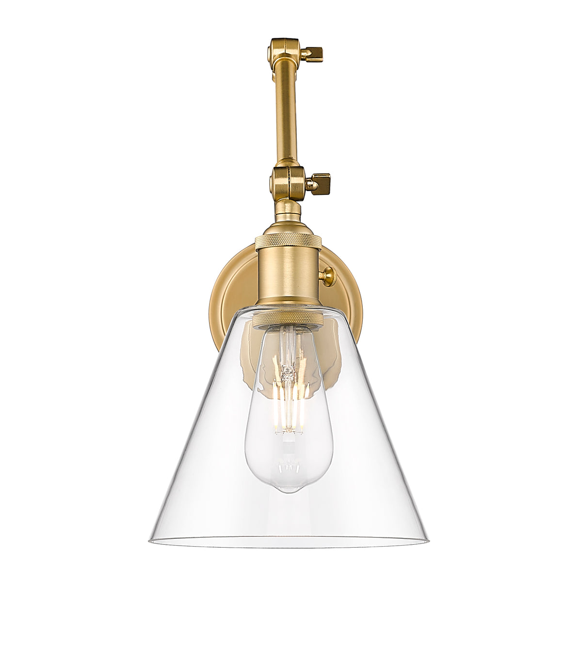 Gayson 1 Light Wall Sconce