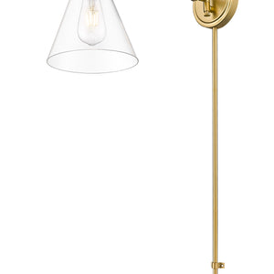 Gayson 1 Light Wall Sconce