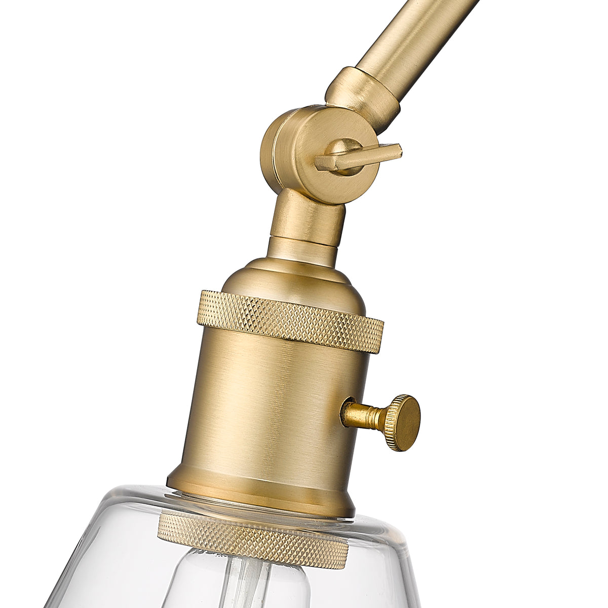 Gayson 1 Light Wall Sconce