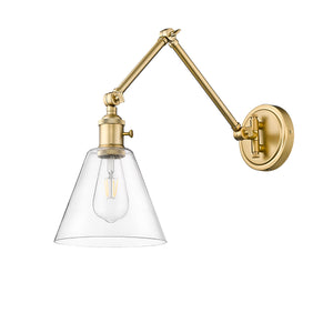 Gayson 1 Light Wall Sconce