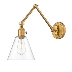 Gayson 1 Light Wall Sconce