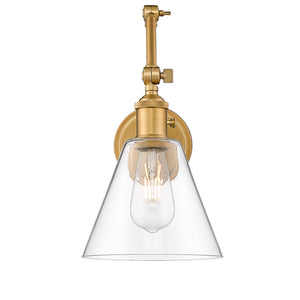Gayson 1 Light Wall Sconce