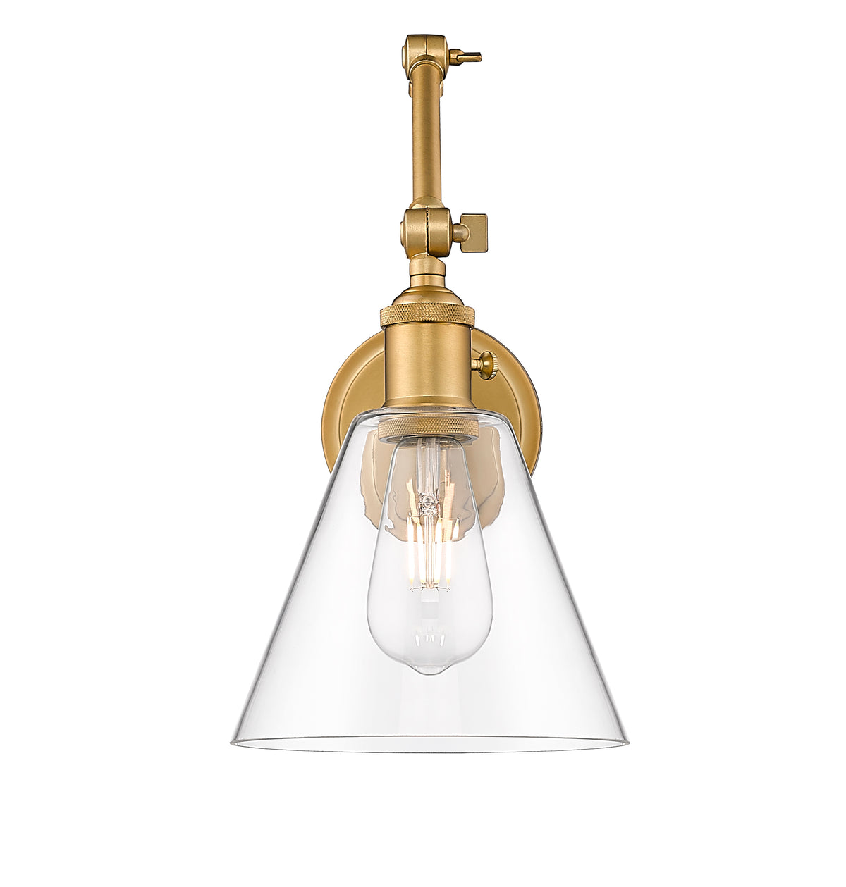 Gayson 1 Light Wall Sconce