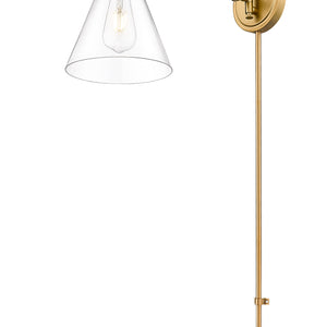 Gayson 1 Light Wall Sconce