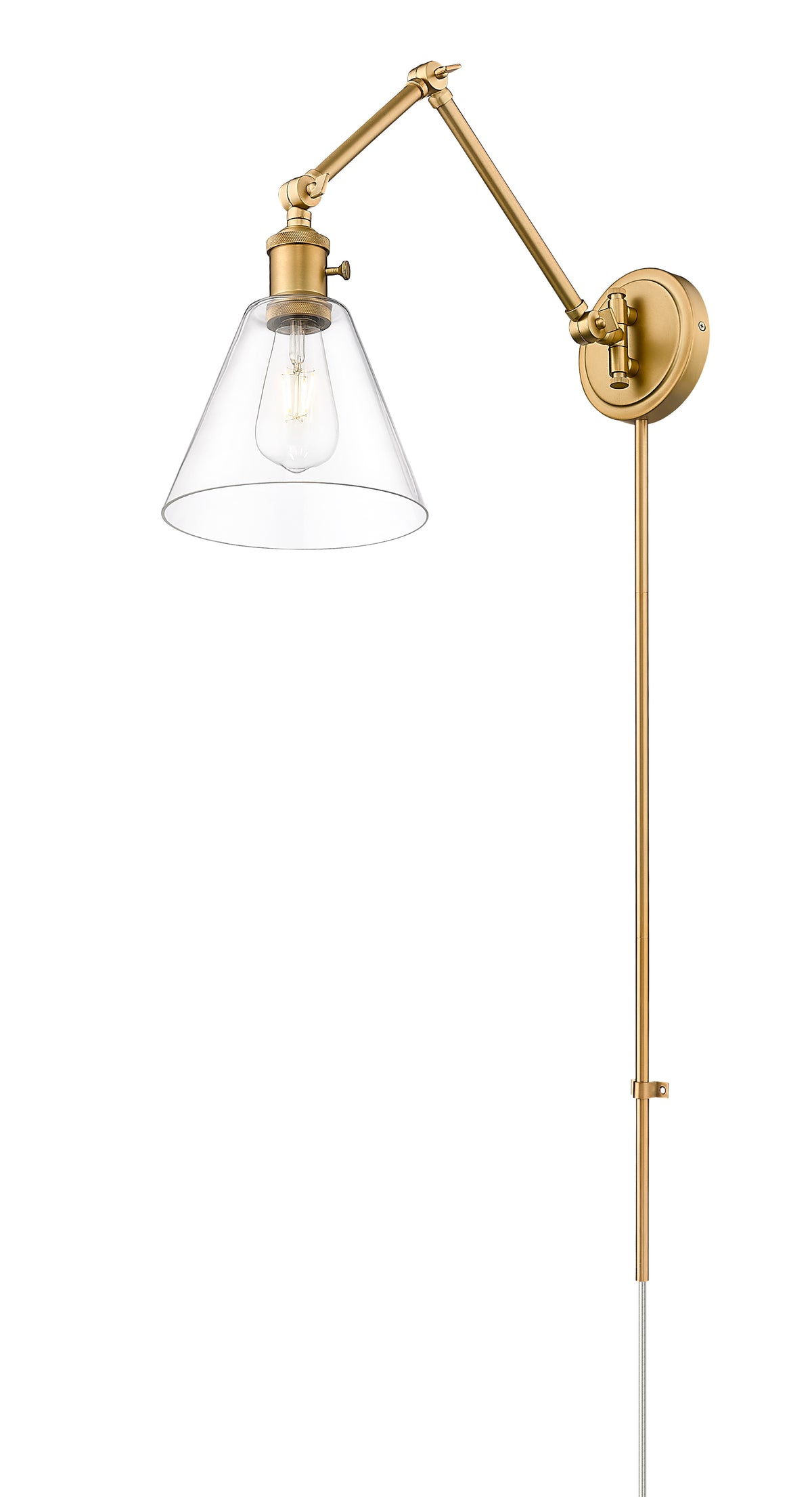 Gayson 1 Light Wall Sconce