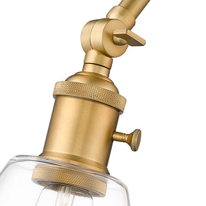 Gayson 1 Light Wall Sconce