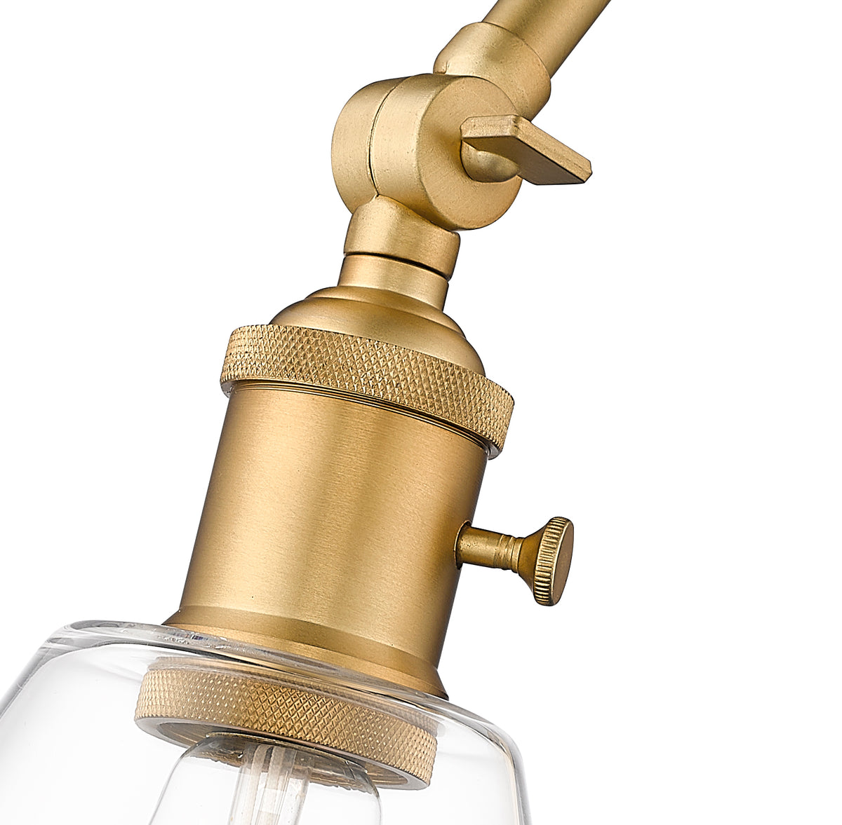 Gayson 1 Light Wall Sconce
