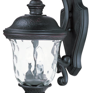 Carriage House DC 2-Light Outdoor Wall Lantern