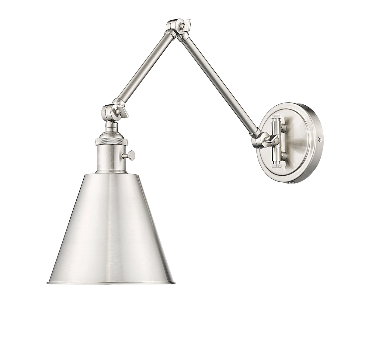 Gayson 1 Light Wall Sconce