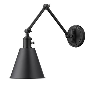 Gayson 1 Light Wall Sconce