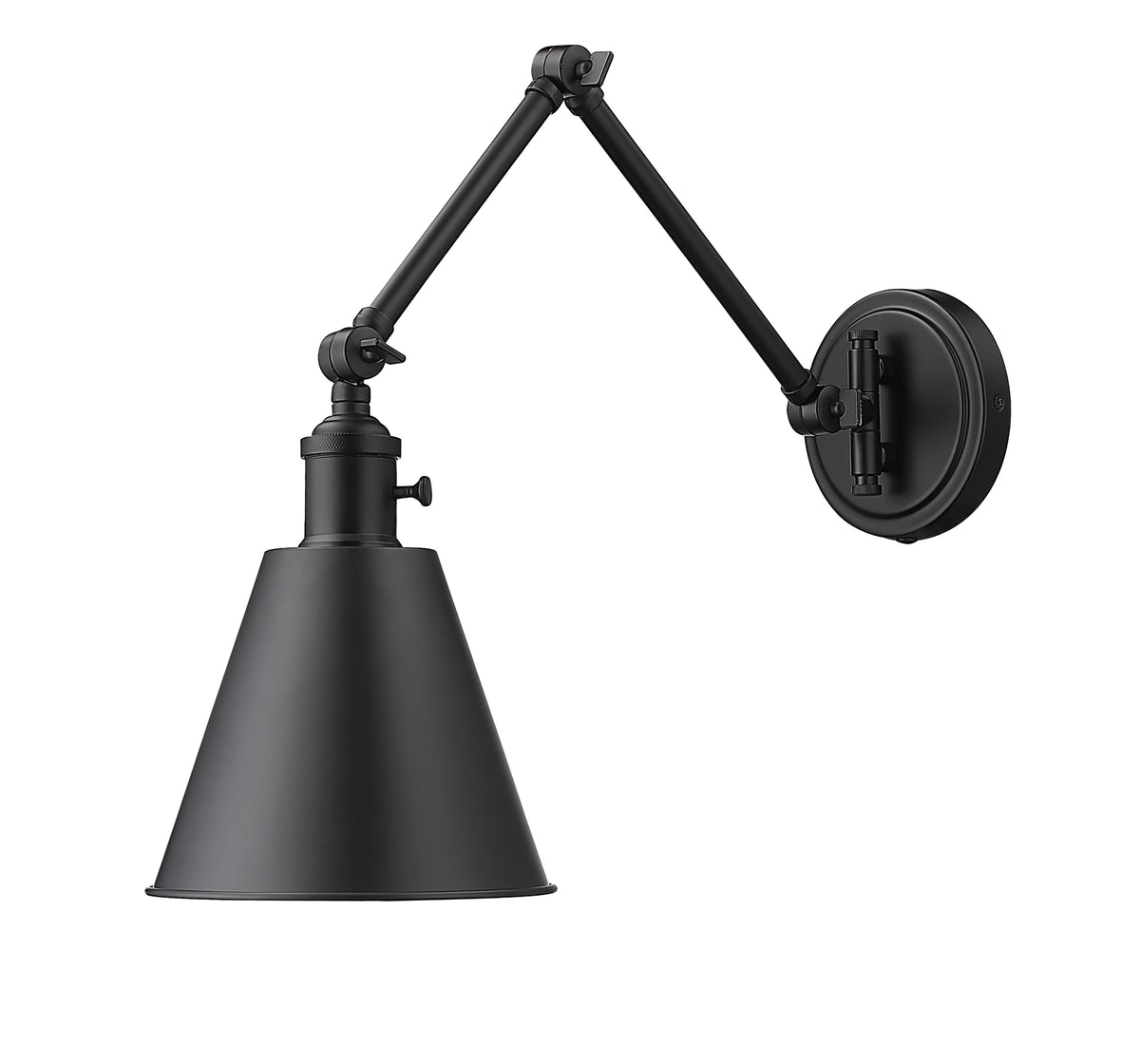 Gayson 1 Light Wall Sconce
