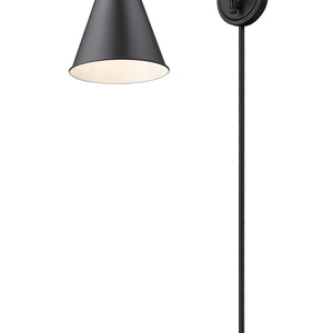 Gayson 1 Light Wall Sconce
