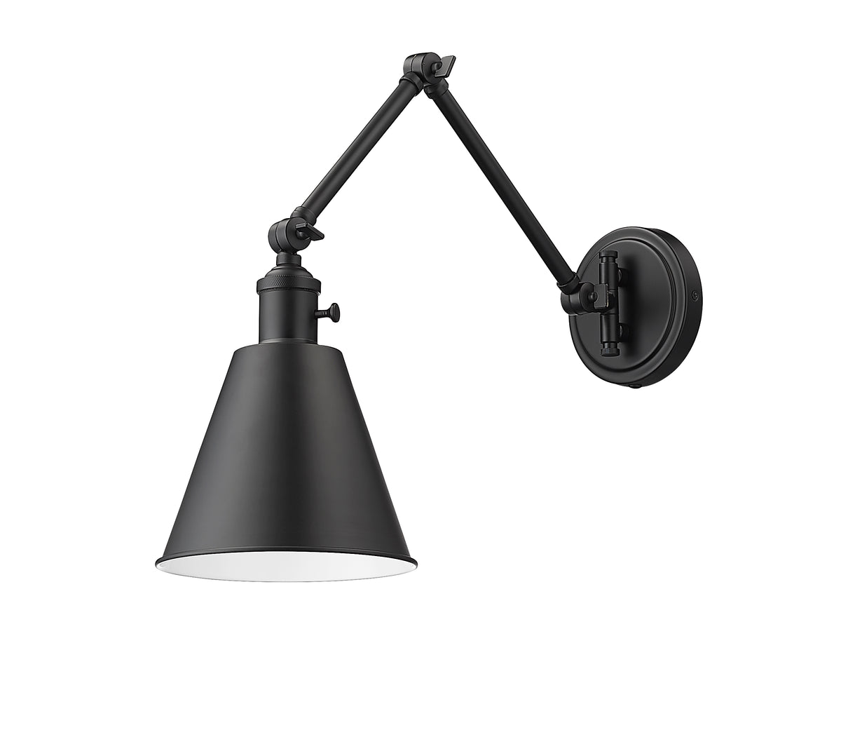 Gayson 1 Light Wall Sconce